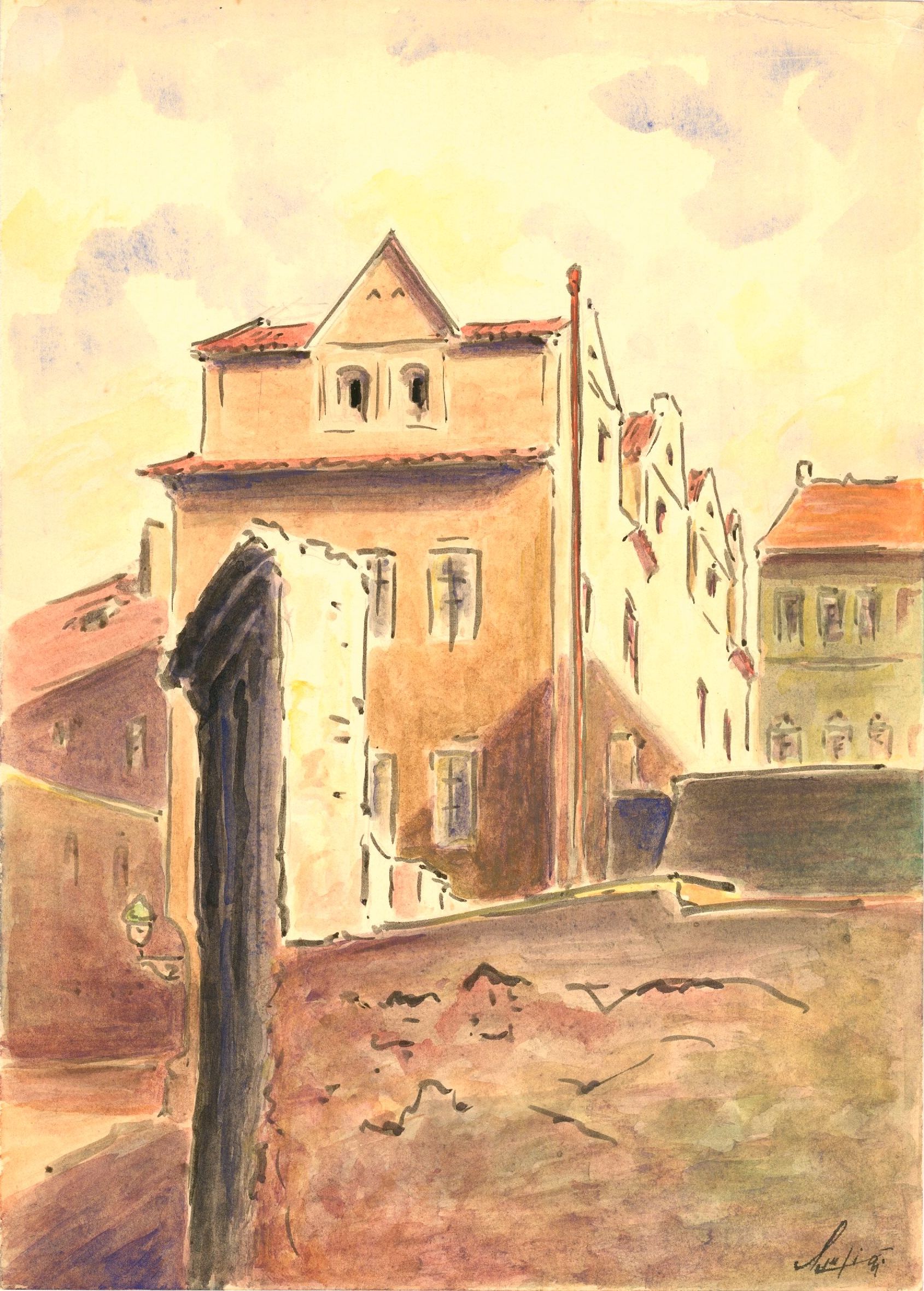 1991_Praha_0067_Z_malostranských_průchodů