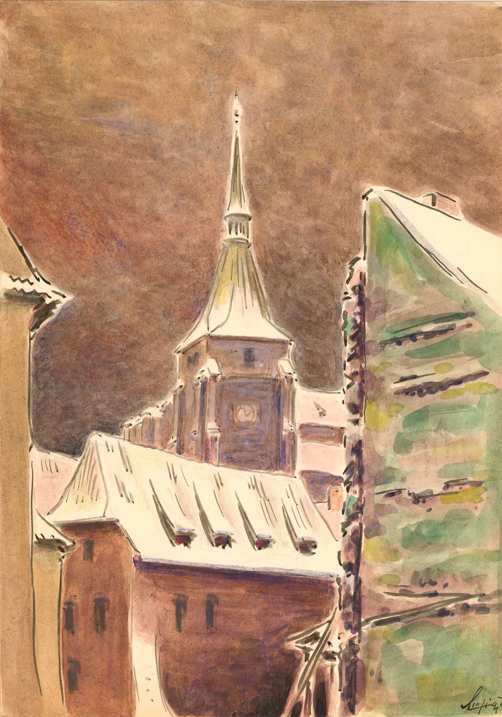 1991_Praha_0080_Dům_kazatelů_při_Betlémské_kapli