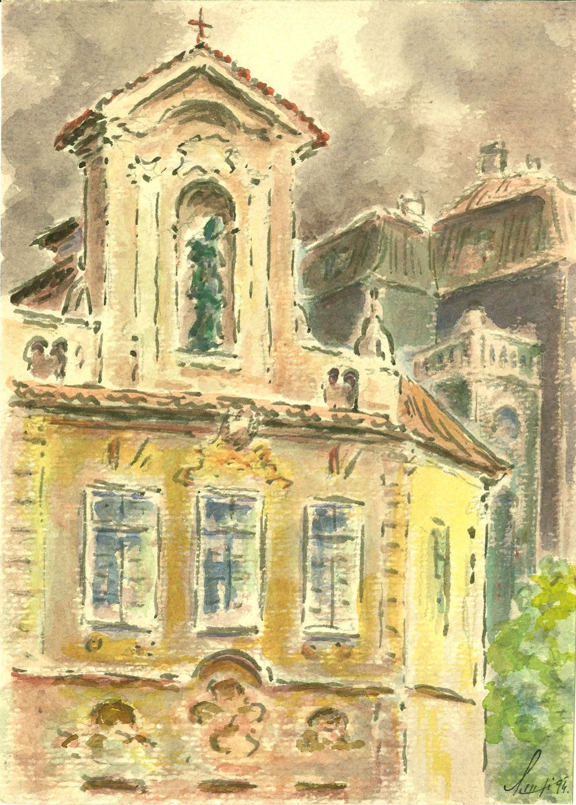 1994_Praha_0021_U_Cisterciáků-Alšovo_nábřeží