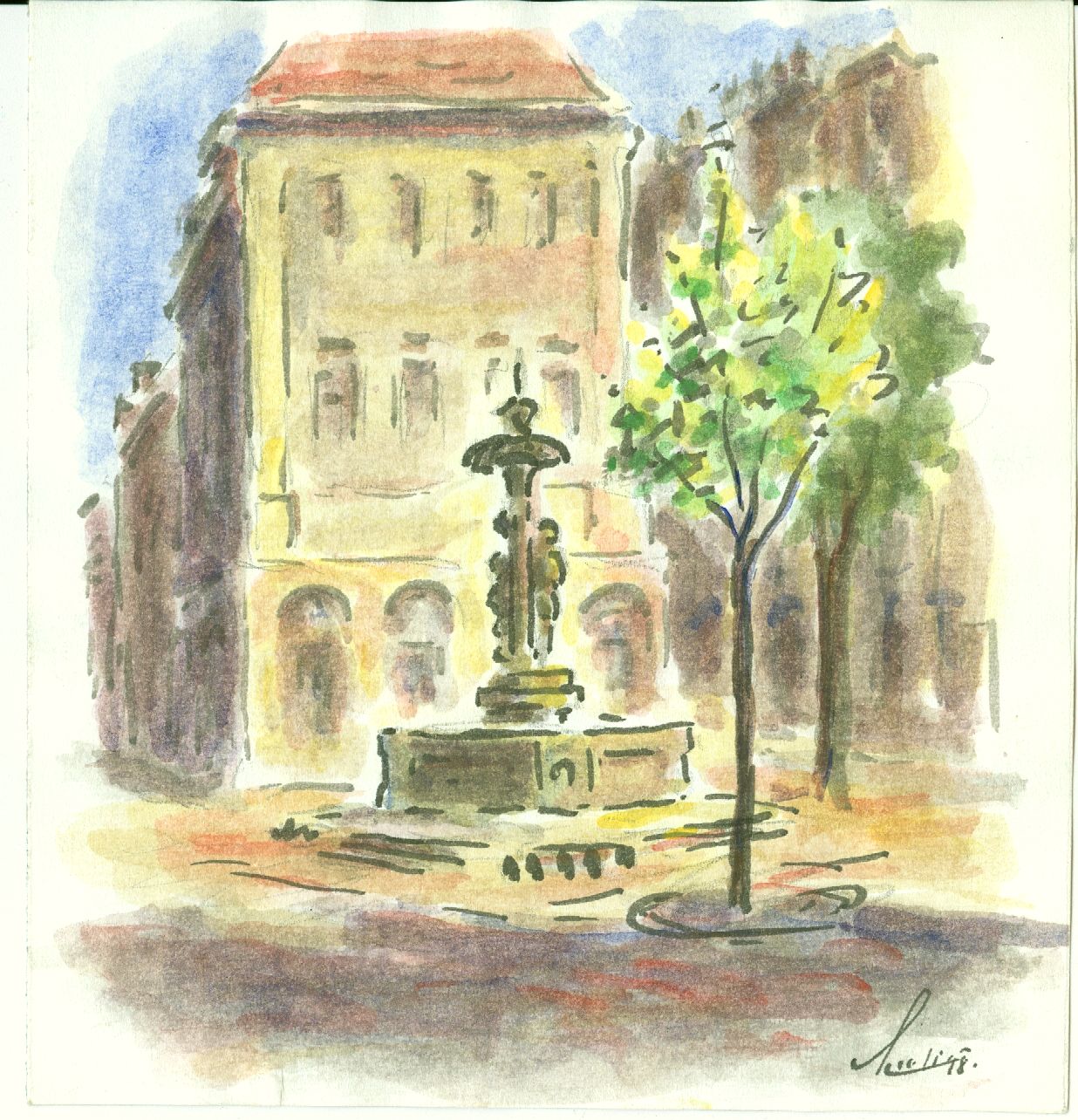 1998_Praha_0005_Uhelý_trh