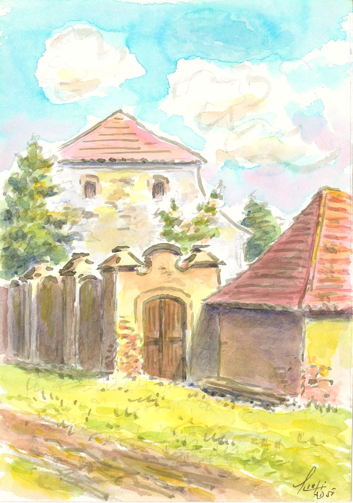 1950_Praha_0044_Fleišnerka-Vysočany