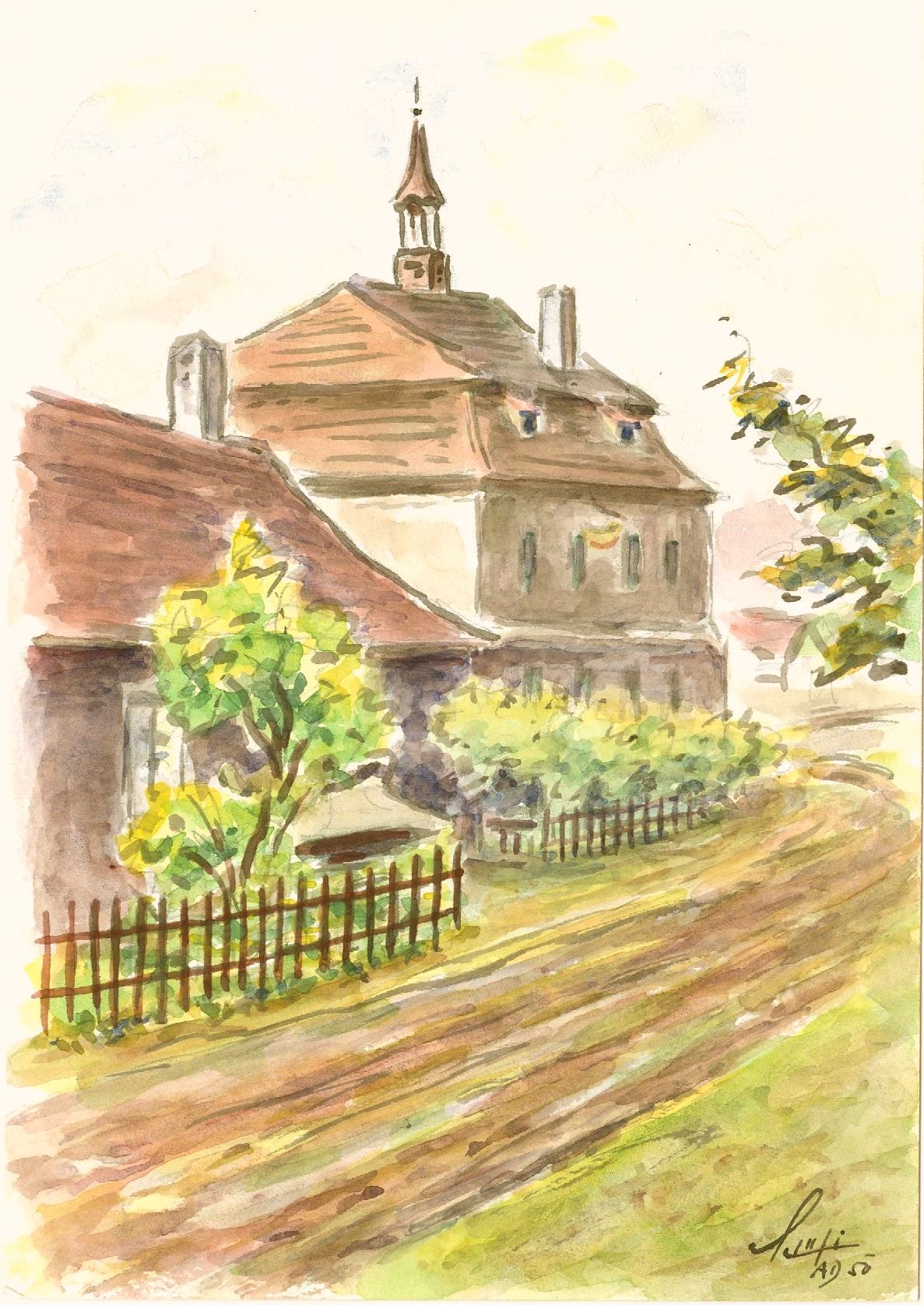 1950_Praha_0045_Hofmanka_pod_Bulovkou
