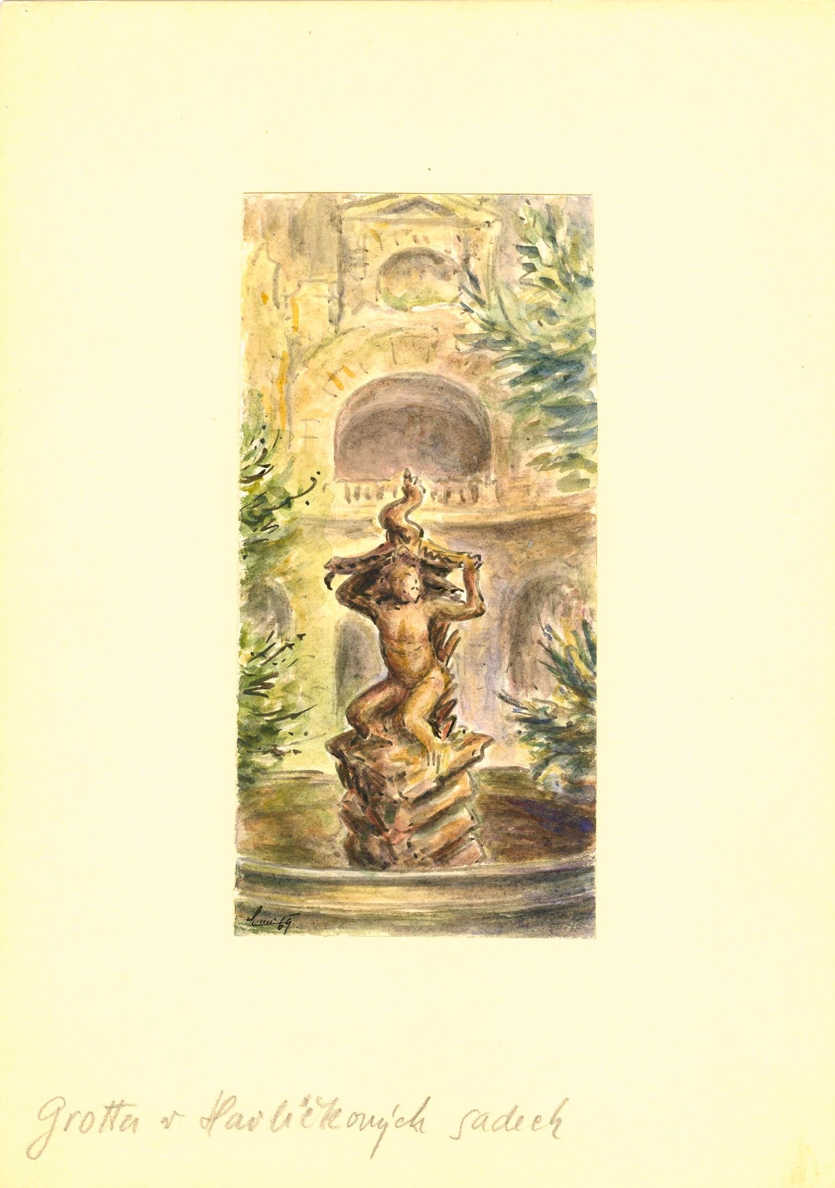 1969_Praha_0094_Grotta_v_Havlíčkových_sadech