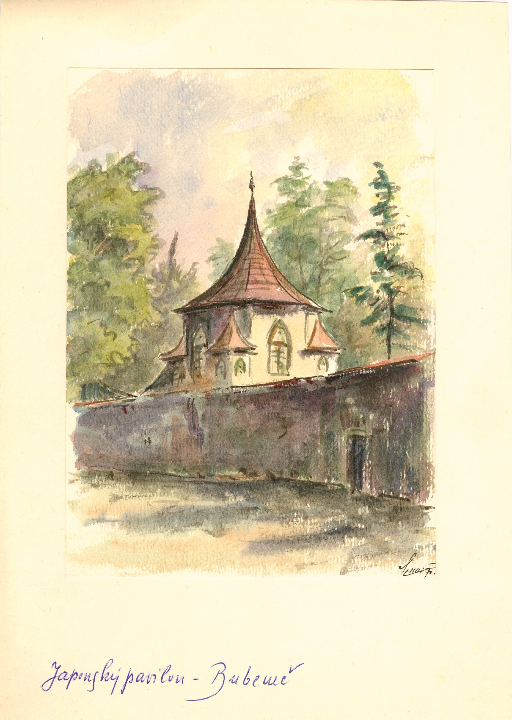 1970_Praha_0059_Čínský_pavilon-Bubeneč