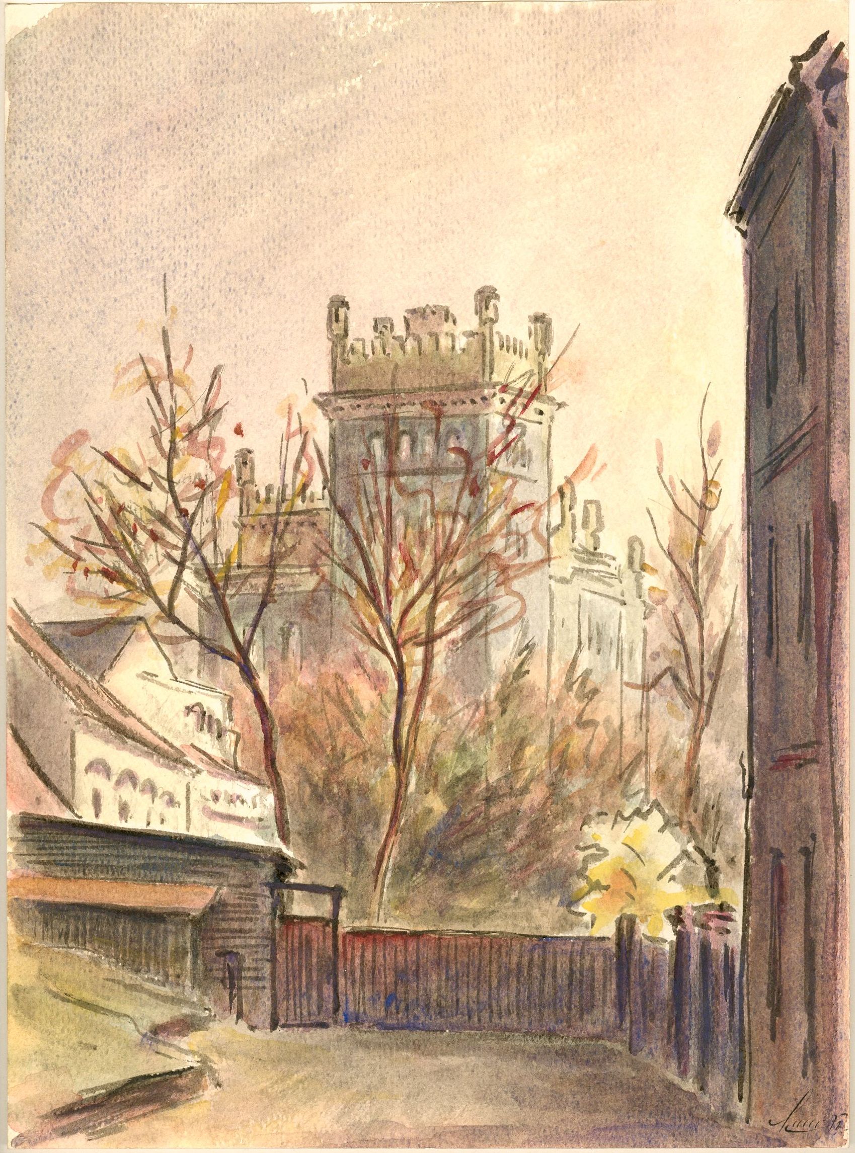 1972_Praha_0121_Hloubětínský_zámek