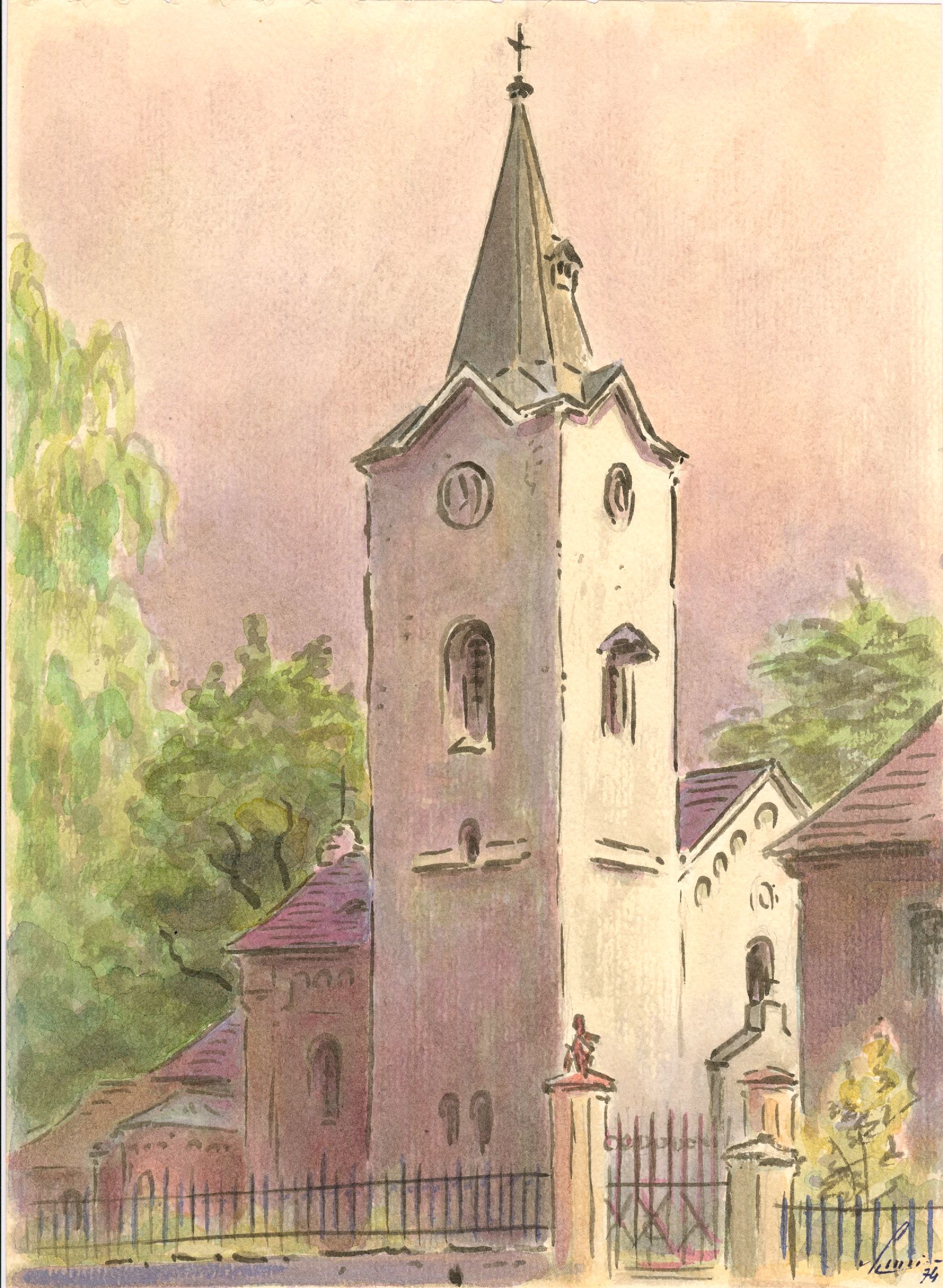 1974_Praha_0103_Dolní_Počernice-kostel